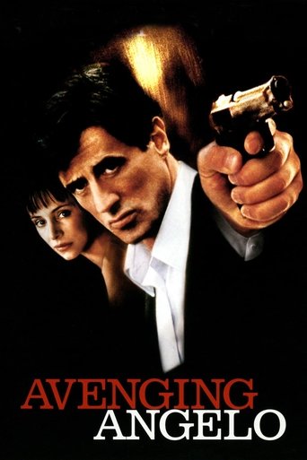 Avenging Angelo Poster of Avenging Angelo