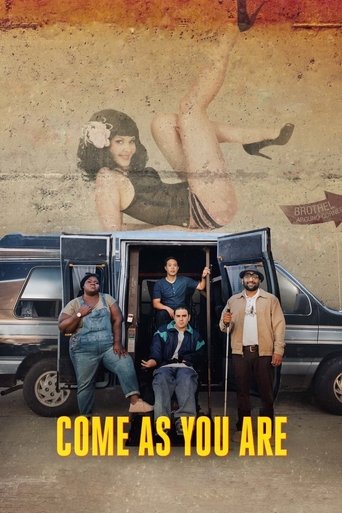Come As You Are Poster of Come As You Are