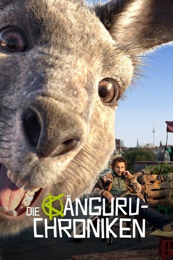 The Kangaroo Chronicles Poster of The Kangaroo Chronicles