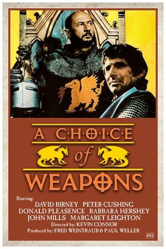 Trial by Combat Poster of Trial by Combat