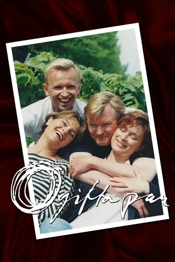 Ogifta par ...en film som skiljer sig Poster of Ogifta par ...en film som skiljer sig
