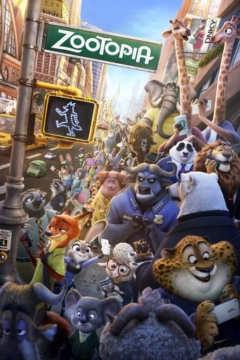 Zootopia Poster of Zootopia