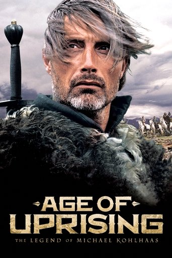 Age of Uprising: The Legend of Michael Kohlhaas Poster of Age of Uprising: The Legend of Michael Kohlhaas