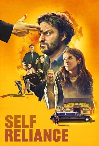 Self Reliance Poster of Self Reliance