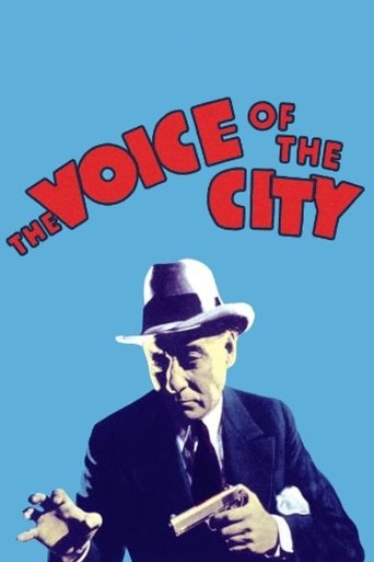 The Voice of the City Poster of The Voice of the City
