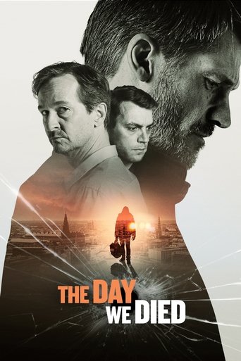 The Day We Died Poster of The Day We Died