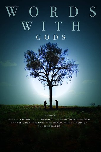 Words with Gods Poster of Words with Gods