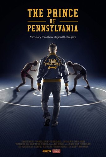 The Prince of Pennsylvania Poster of The Prince of Pennsylvania