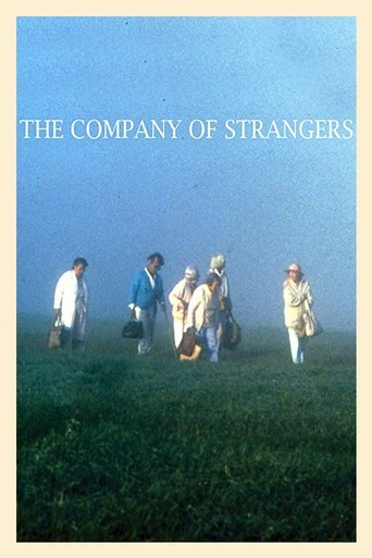 The Company of Strangers Poster of The Company of Strangers