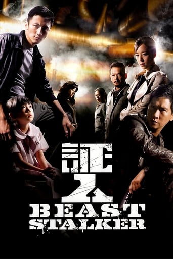 Beast Stalker Poster of Beast Stalker