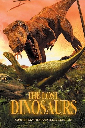 Lost Dinosaurs of New Zealand Poster of Lost Dinosaurs of New Zealand