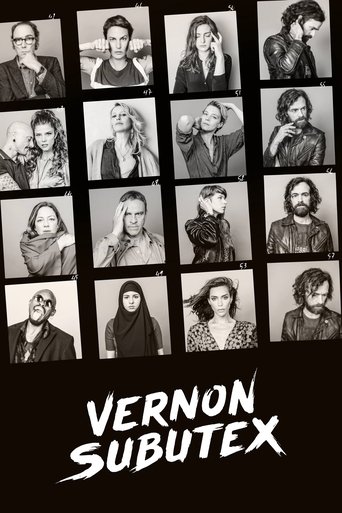 Vernon Subutex Poster of Vernon Subutex