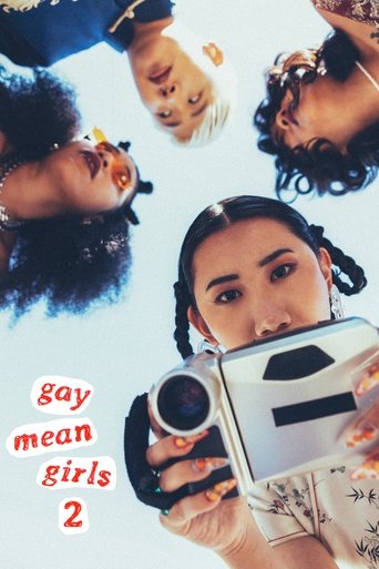 Gay Mean Girls: Reloaded Poster of Gay Mean Girls: Reloaded