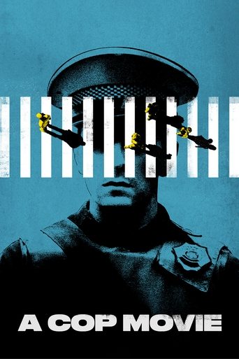 A Cop Movie Poster of A Cop Movie
