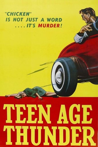 Teenage Thunder Poster of Teenage Thunder