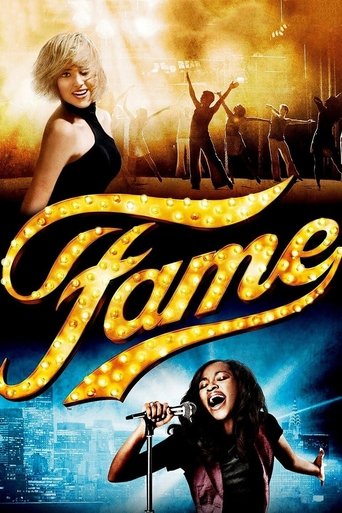 Fame Poster of Fame