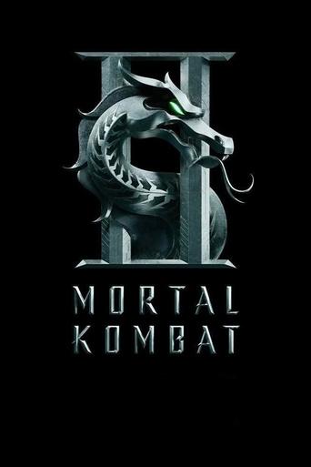 Mortal Kombat II Poster of Mortal Kombat II