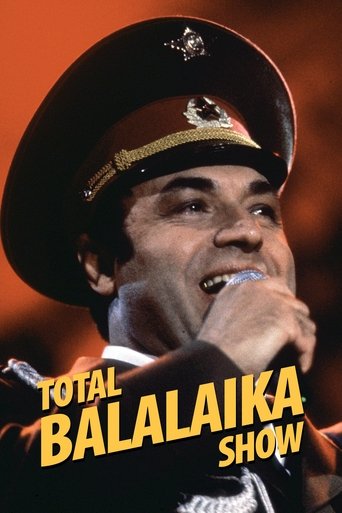 Total Balalaika Show Poster of Total Balalaika Show