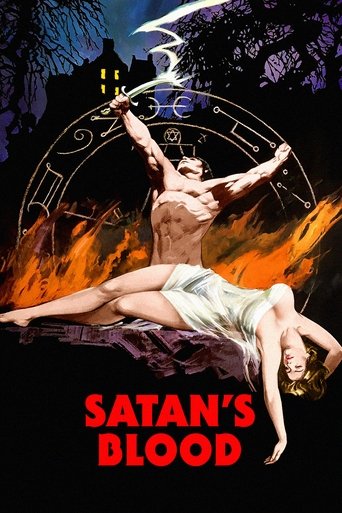Satan's Blood Poster of Satan's Blood
