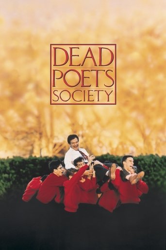Dead Poets Society Poster of Dead Poets Society