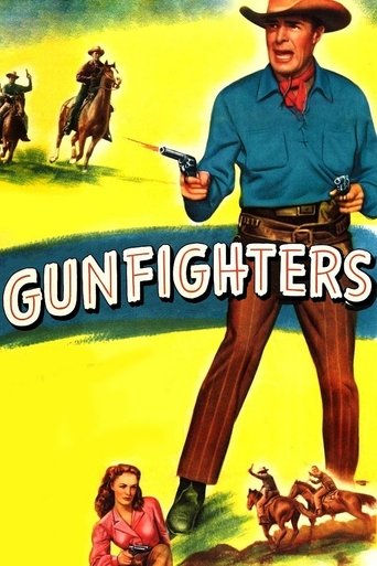 Gunfighters Poster of Gunfighters