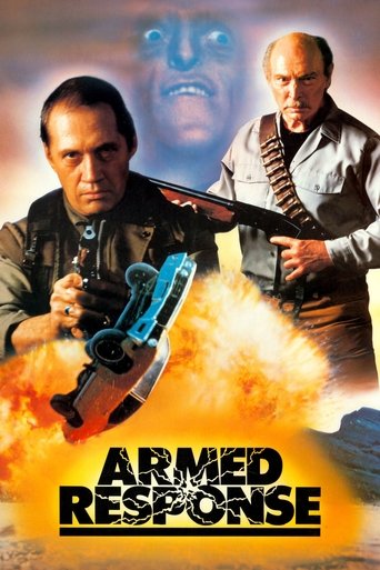 Armed Response Poster of Armed Response