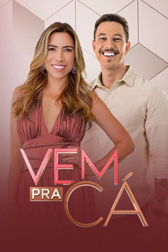 Vem Pra Cá Poster of Vem Pra Cá