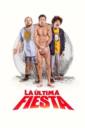 The Last Party Poster of The Last Party