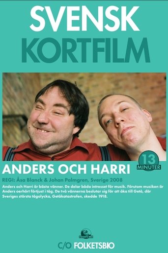 Anders & Harri Poster of Anders & Harri