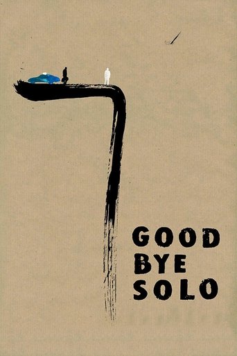 Goodbye Solo Poster of Goodbye Solo