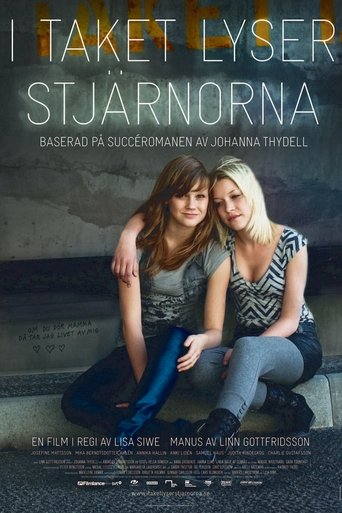 I taket lyser stjärnorna Poster of I taket lyser stjärnorna