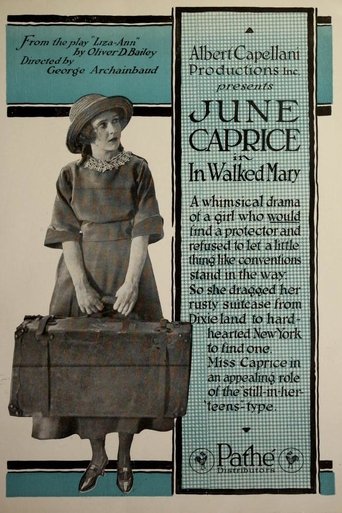 In Walked Mary Poster of In Walked Mary