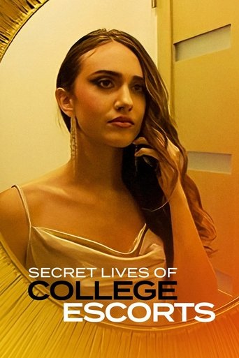 Secret Lives of College Escorts Poster of Secret Lives of College Escorts