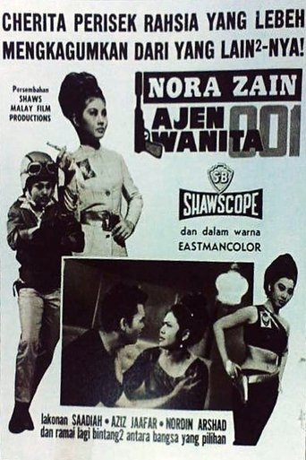 Nora Zain Ajen Wanita 001 Poster of Nora Zain Ajen Wanita 001