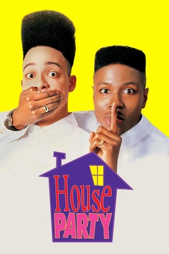 House Party Poster of House Party