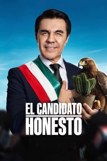 El Candidato Honesto Poster of El Candidato Honesto