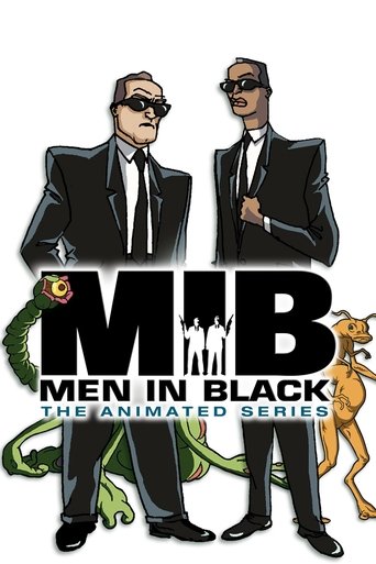 Men in Black: The Series Poster of Men in Black: The Series