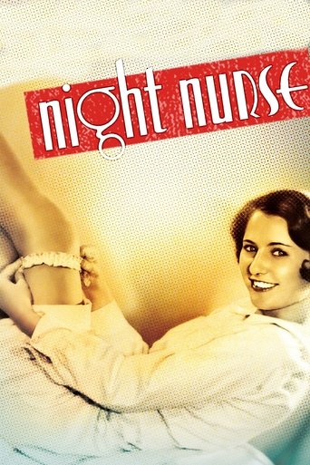 Night Nurse Poster of Night Nurse