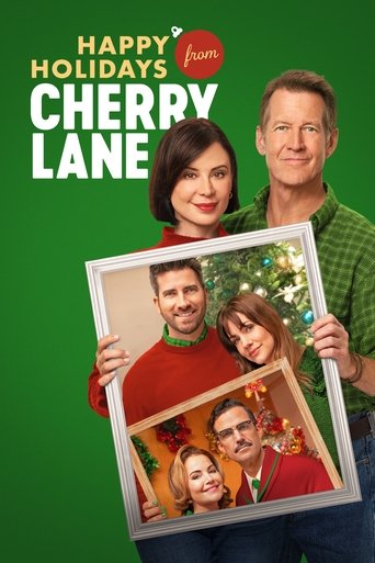 Happy Holidays from Cherry Lane Poster of Happy Holidays from Cherry Lane