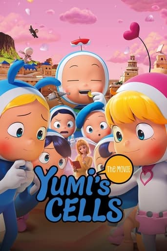 Yumi's Cells: The Movie Poster of Yumi's Cells: The Movie