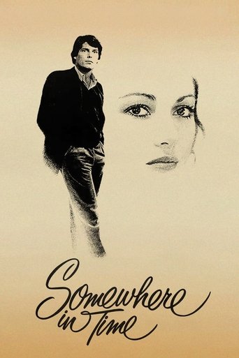 Somewhere in Time Poster of Somewhere in Time