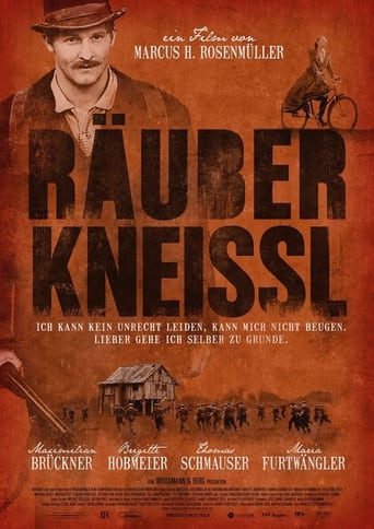 Räuber Kneißl Poster of Räuber Kneißl