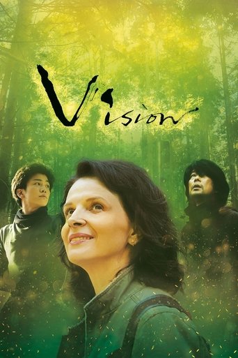 Vision Poster of Vision