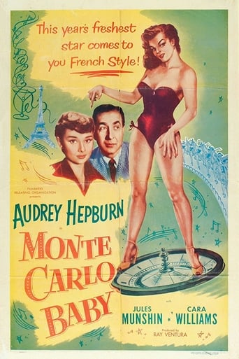 Monte Carlo Baby Poster of Monte Carlo Baby