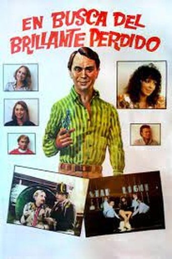 En busca del brillante perdido Poster of En busca del brillante perdido