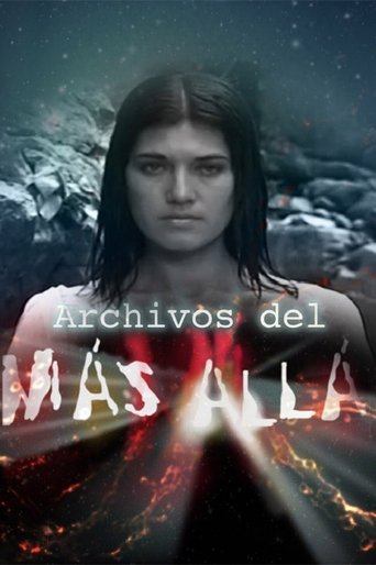 Archivos del más Allá Poster of Archivos del más Allá