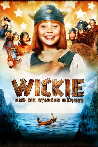 Wickie the Mighty Viking Poster of Wickie the Mighty Viking