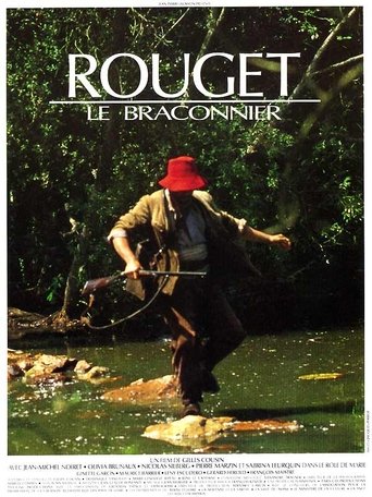 Rouget le braconnier Poster of Rouget le braconnier
