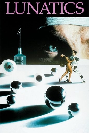 Lunatics: A Love Story Poster of Lunatics: A Love Story