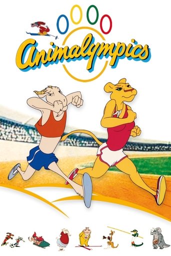 Animalympics Poster of Animalympics